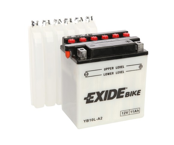 Exide Mp-Akku EB10L-A2 12V 11Ah130A(En) - MP- ja kelkan korkilliset vakioakut - 3661024033367 - 1