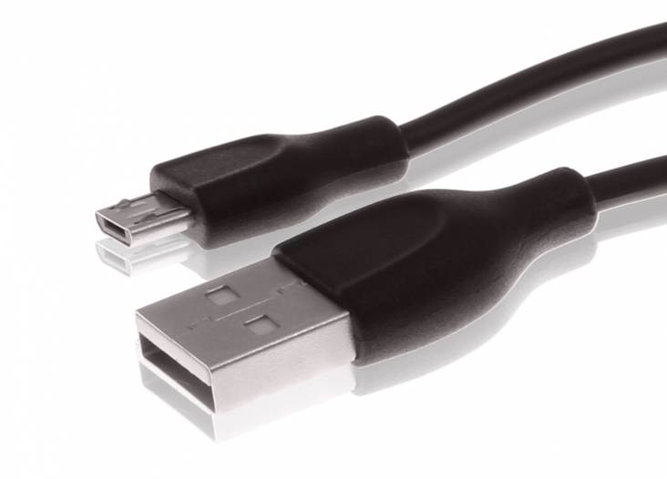 Insmat Micro-USB kaapeli 1M - Autopistokelaturit mobiililaitteisiin - 6418121422207 - 1