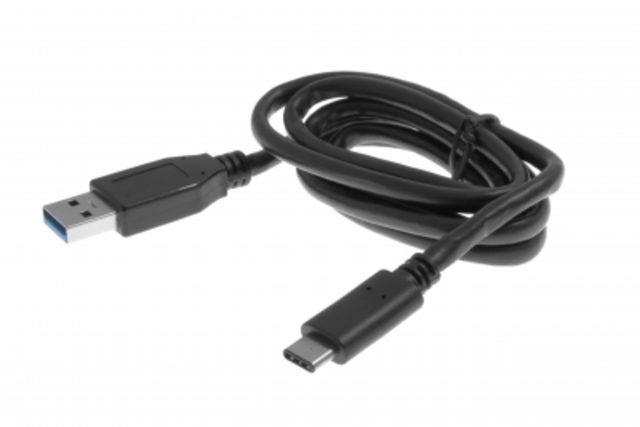 Insmat usb-c latausjohto 1Metri - Laturi- ja virtalähdetarvikkeet - 6430049027517 - 1