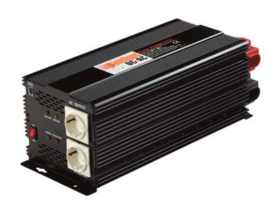 Invertteri 12v 3000w Intelligent - 12V Invertteri - 6438255085567 - 1