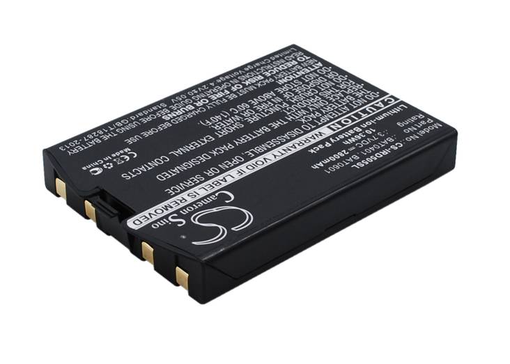 Iridium 3.7v 2800mAh Liion BAT0401 - Muiden merkkien puhelinakut - 4894128025757 - 1