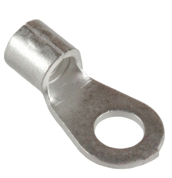 Kaapelisilmukka 25mm2, 10mm reiällä - Kaapelisilmukat - 6438190161227 - 1