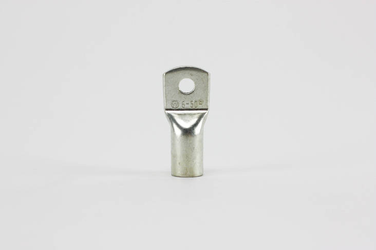 Kaapelisilmukka 50mm2, 6mm reiällä - Kaapelisilmukat - 74852107 - 1