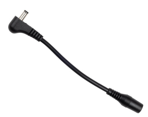 Lämpöliivin akun sovitekaapeli750Bakulle - Valmiit akku ja paristopaketit - 6430038643087 - 1