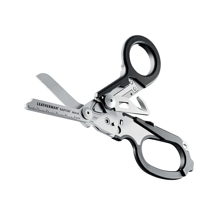 Leatherman Raptor Rescue musta - Leatherman työkalut - 037447463587 - 1