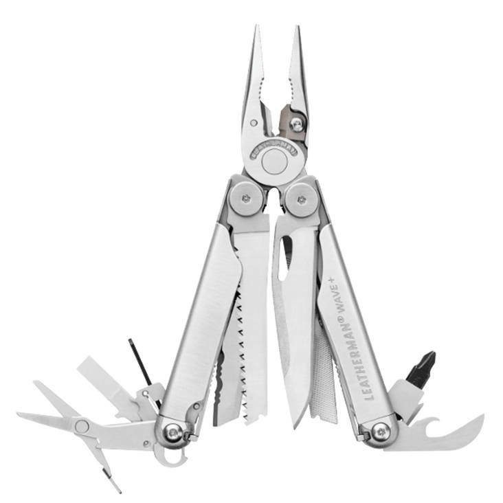 Leatherman Wave Plus - Leatherman työkalut - 037447000737 - 1