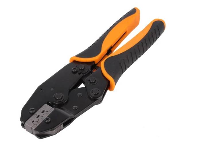 MC-4 Puristuspihdit 2,5-6mm2 - Muut akkutarvikkeet - 17857 - 1