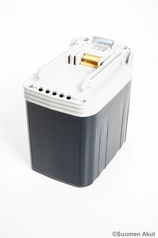 Makita 24V 2Ah Ni-cd - Makita porakoneakut - 1047 - 1