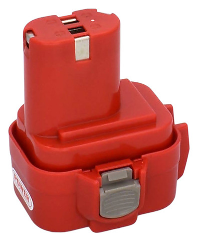 Makita 9.6V 3Ah Ni-Mh - Makita porakoneakut - 1037 - 1