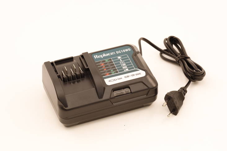 Makita porakoneakun laturi Tarvike - Työkalujen akkulaturit - 10007 - 1