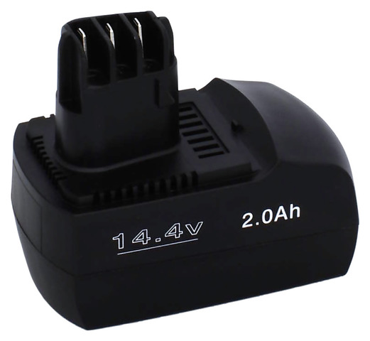 Metabo (A) 14,4V 2Ah Ni-mh - Metabo porakoneakut - 1137 - 1