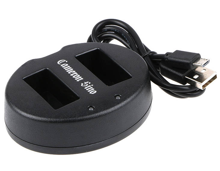 Nikon MH-27 usb laturi 2 paikkainen - Kameran laturit - 4894128114277 - 1