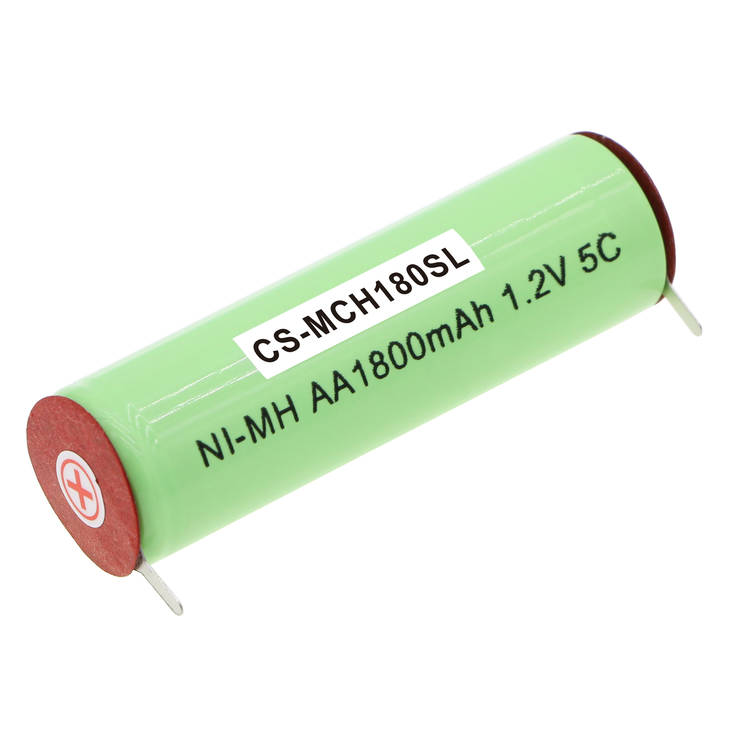 Philips akku 1.2v 1800mah NiMh AA CS - Hyvinvointi- ja terveysakut - 4894128188247 - 1