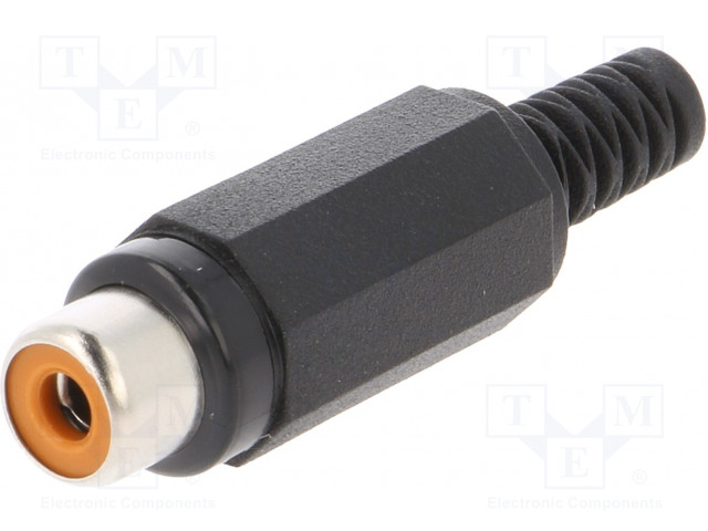 RCA Liitin naaras - Audio-videoliittimet - 100007 - 1