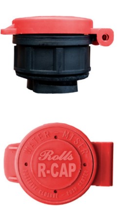 Rolls R-Cap korkki - Muut akkutarvikkeet - 4797 - 1