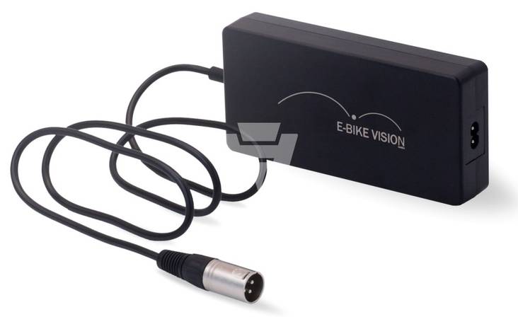 Sähköpolkupyörän Laturi 36V - Laturi- ja virtalähdetarvikkeet - 4260495060217 - 1