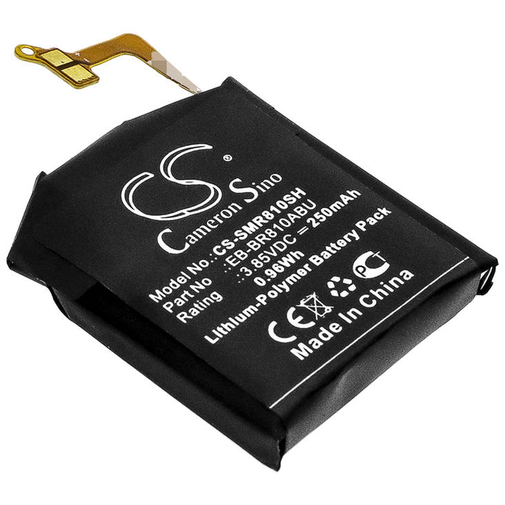 Samsung Akku 3.85v 250mah Li-Polymer CS - Samsung älykellojen akut - 4894128157977 - 1