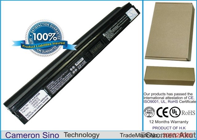 Tietokoneen Akku ACER 10,8V 4400mA(139) - Acer kannettavan akut - 4894128031697 - 1