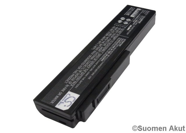Tietokoneen Akku ASUS 11,1V 4400mA(152) - Asus kannettavan akut - 4894128034957 - 1