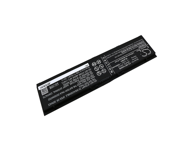 Tietokoneen Akku Dell 11.1V 3500mAh(304) - Dell kannettavan akut - 4894128123217 - 1