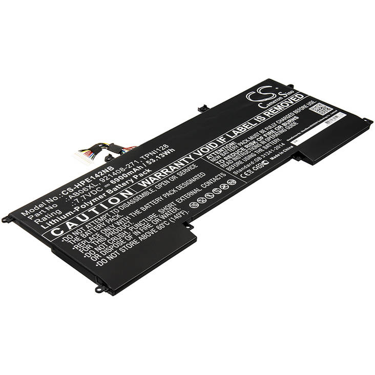 Tietokoneen Akku HP 7.7V 3500mAh (442) - Hp kannettavan akut - 4894128152637 - 1