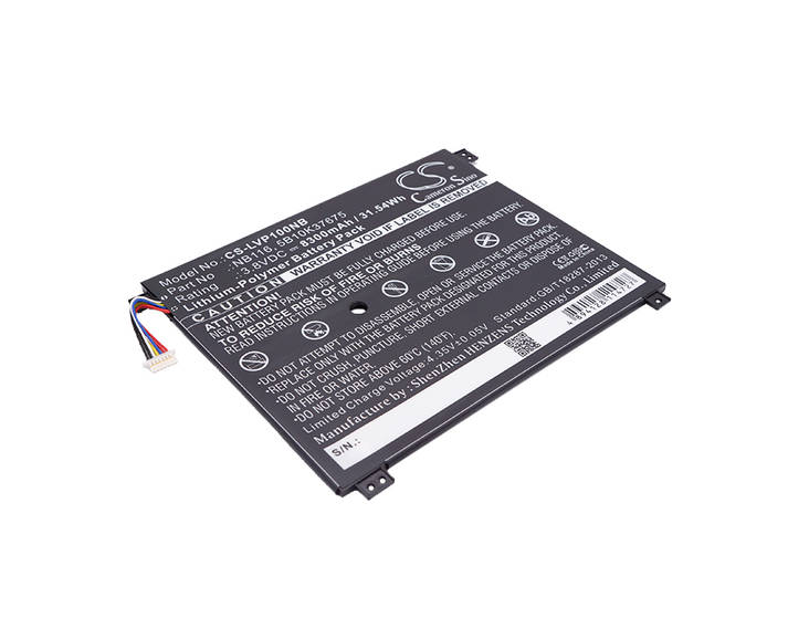 Tietokoneen Akku Lenovo 3.8V8300mAh(329 - Lenovo kannettavan akut - 4894128114727 - 1