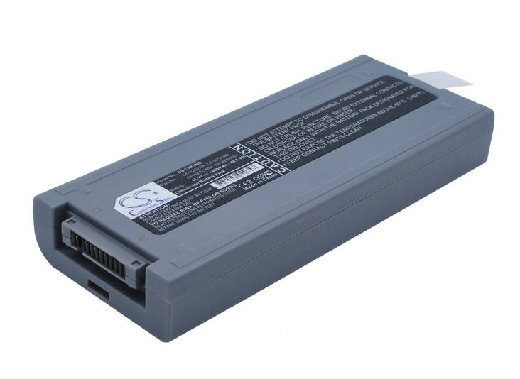 Tietokoneen Akku Pan. 11.1v4400mAh (182) - Muiden merkkien kannettavan akut - 4894128040347 - 1
