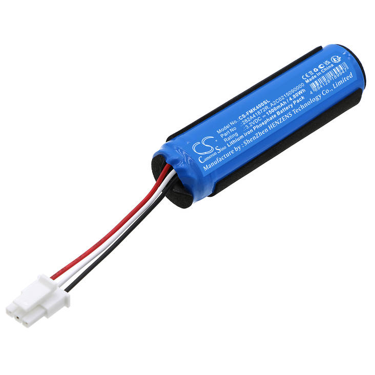 Toyota tarvikeakku 3.2V 1500mAh LiFePO4 - Hälyttimen akut - 4894128189947 - 1