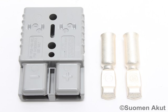 Trukkiliitin Anderson SR175 SR 600v 175A - Trukkiliittimet ja tarvikkeet - 145862307 - 1