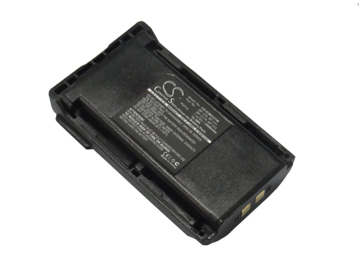 VHF akku 7.4V 2500mAh Icom BP-230N CS - Icom VHF-akut - 4894128077367 - 1