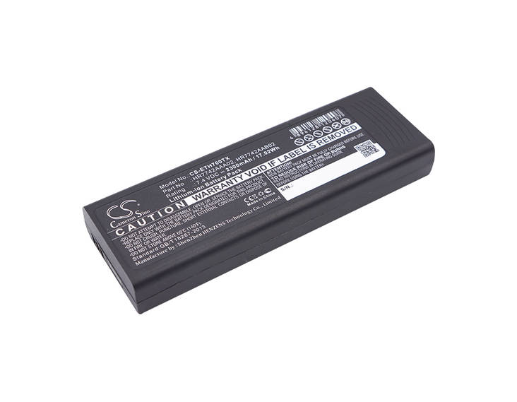 VHF akku TPH700 EADS 7.4V 2300mAh CS - Muiden merkkien VHF-akut - 4894128120407 - 1