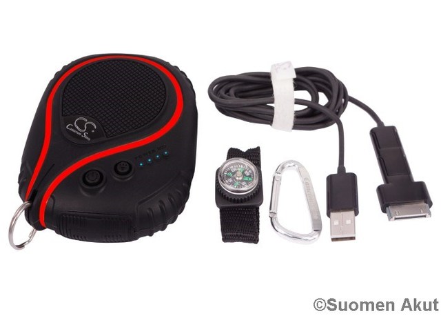 Varavirtalähde 9000mAh Li-ion - Varavirtalähteet - 4894128085317 - 1