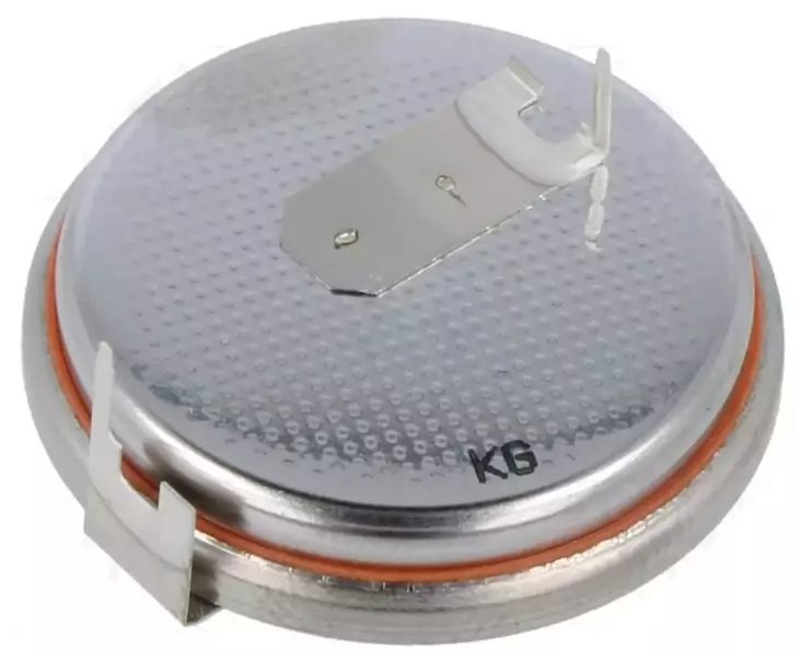 CR2450N 3V 1+1 piikkinen makaava - CR2450N 3V lithiumparistot - 27727 - 1