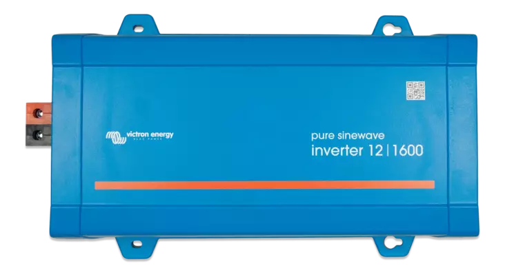 Victron Invertteri Phoenix 12V 1600VA - 12V siniaalto invertteri - 8719076066347 - 1
