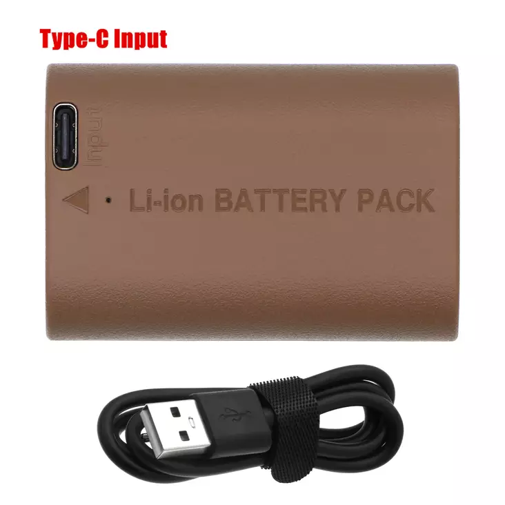 Canon akku 7.2v 2400mah liion LP-E6 CS - Canon kameranakut - 4894128205647 - 1