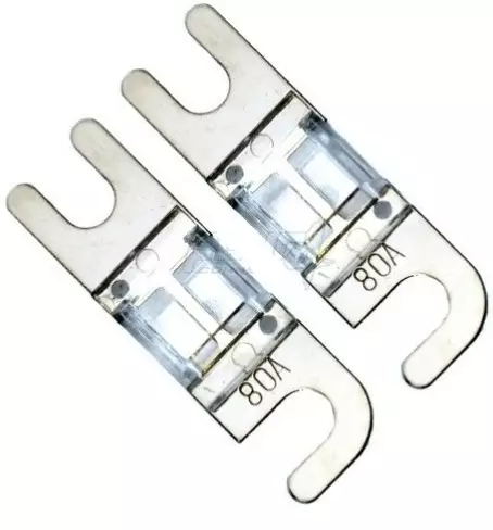 Four Connect Mini ANL-sulake 80A - Sulakkeet - 6430042120727 - 1