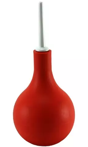 Käsipumppu 340ml Akkuhapolle - Muut akkutarvikkeet - 66247 - 1