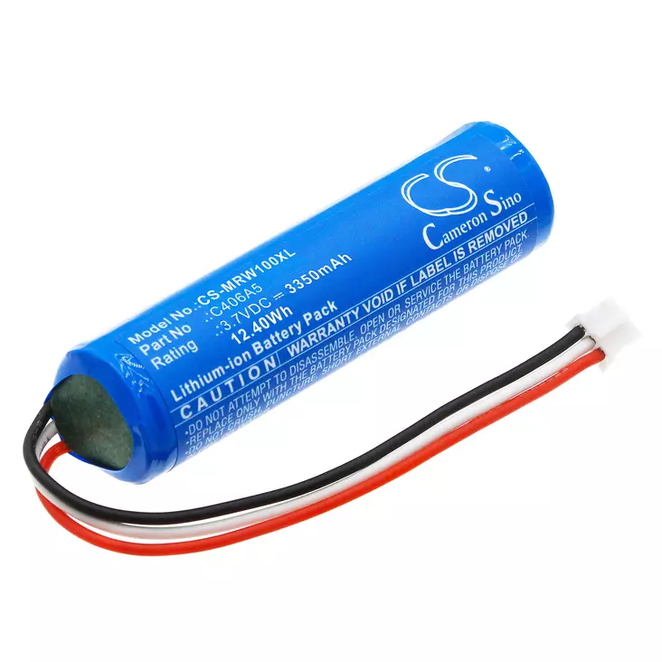 Marshall akku Willen 3.7V 3350mAh CS - Langattomien ja bluetooth kaiutin akut - 4894128195337 - 1