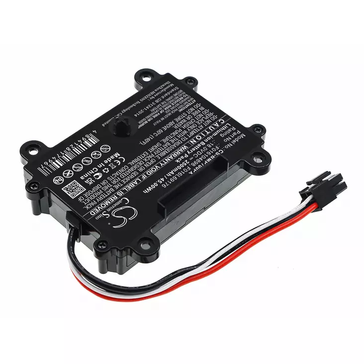 Robottileikkurin Akku 18V 2500mAh Li-ion - Robottiruohonleikkuriakut - 4894128174967 - 1
