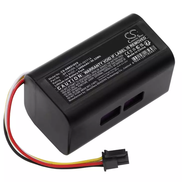 Samsung akku 14.8v 3400mAh Li-ion CS - Robotti- ja varsi-imurin akut - 4894128185697 - 1