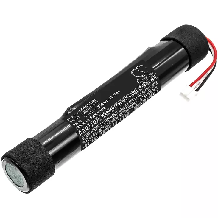 Sony akku SRS-X7 7.4v 2600mAh - Langattomien ja bluetooth kaiutin akut - 4894128164357 - 1