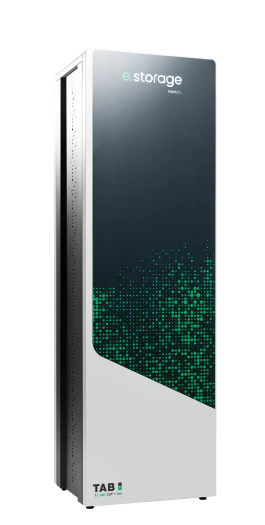 TAB E.Storage Family 8.6 51.2V 30,7kWh - Li-ion ajovoima- ja teollisuusakut - 90047 - 1