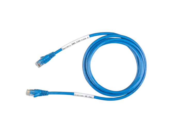 Victron VE.Can to CAN-bus BMS Cable 1,8m - Hallinta ja ohjelmointi - 8719076043317 - 1
