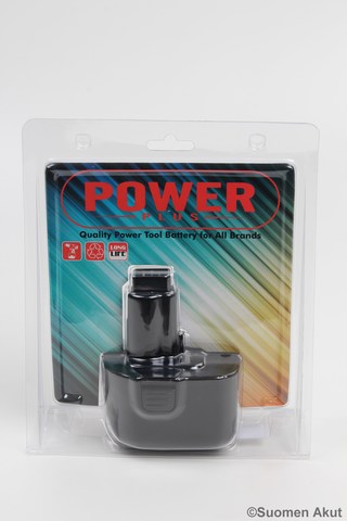 Dewalt 12V 3Ah Ni-mh - Dewalt porakoneakut - 1008 - 2