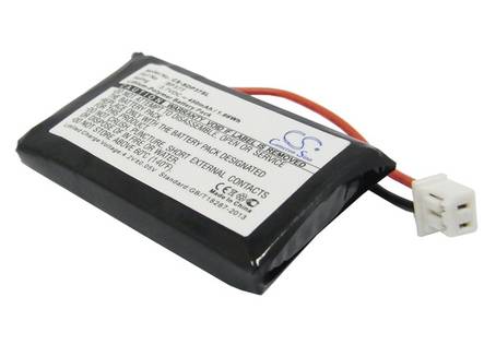 Dogtra akku 3.7V 450mAh BP37T CS - Koiran koulutuspannan akut - 4894128092148 - 1