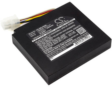 Dymo 1888636 Akku 14.8v 2000mah CS - Tulostimien akut - 4894128131908 - 1