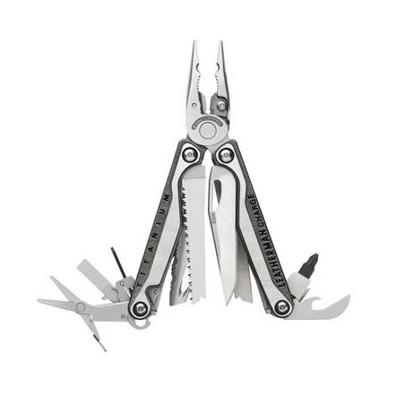 Leatherman 4-pocket Charge plus tti - Leatherman työkalut - 037447000768 - 2