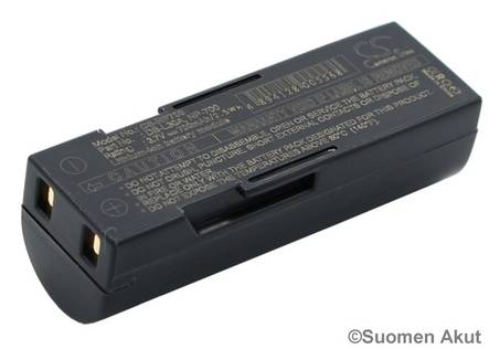 Minolta akku NP-700 3.7v 700mah liion - Minolta kameranakut - 4894128005568 - 1
