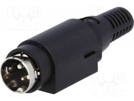 Ninigi 3-pin liitin - Teollisuusliittimet - 100018 - 1