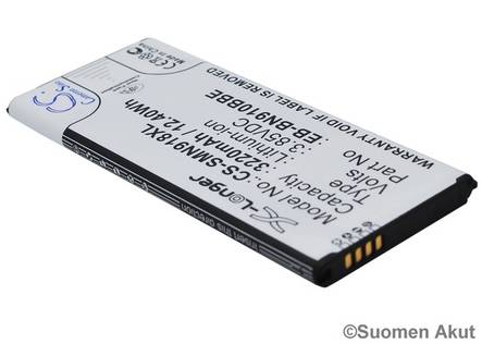 Samsung Puhelimen Akku EB-BN910BBE CS - Samsung kännykän akut - 4894128094258 - 1